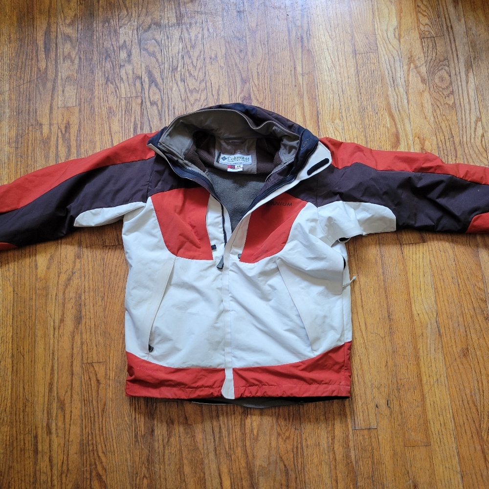 Columbia Titanium Tech Waterproof Jacket - image 2